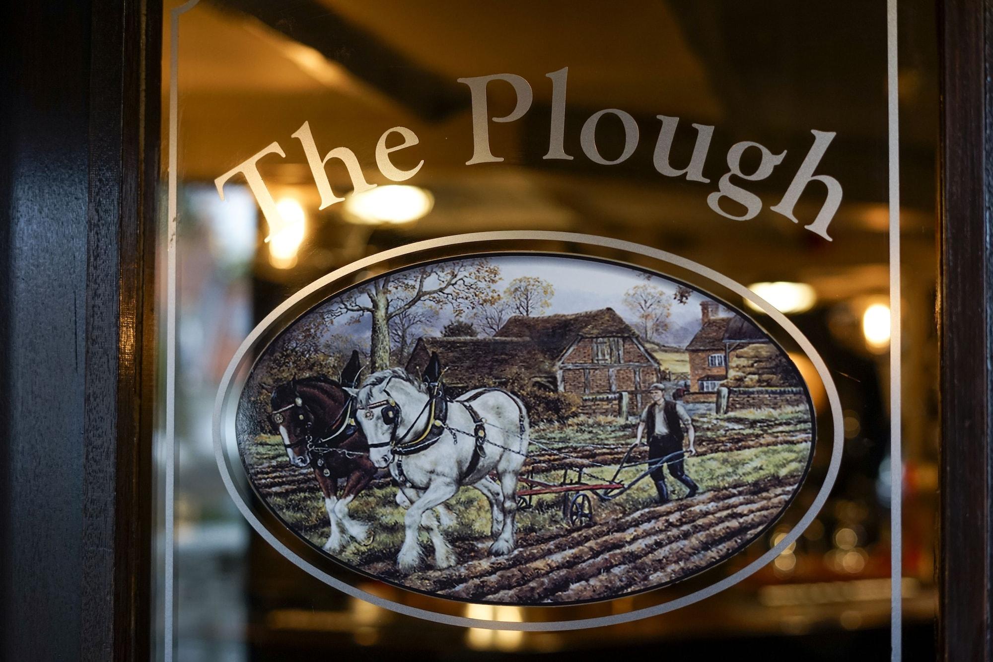 ホテル The Plough ウィットビー エクステリア 写真