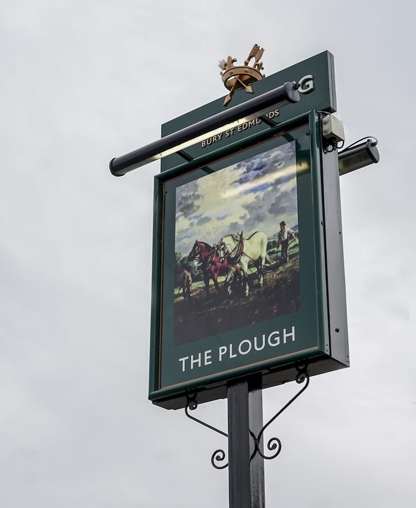 ホテル The Plough Sleights エクステリア 写真